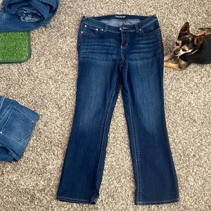 Womans Maurice’s 14R jeans